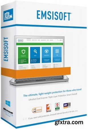 Emsisoft Emergency Kit v10.0.0.5488 DC 16.08.2015 Multilingual Portable