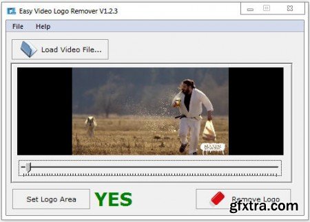 Easy Video Logo Remover v1.2.3 Portable