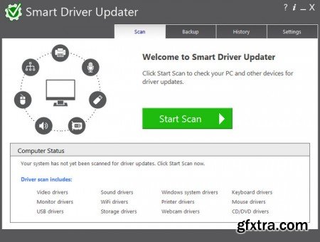 Smart Driver Updater v4.0.2 Build 4.0.0.1281 (+ Portable)