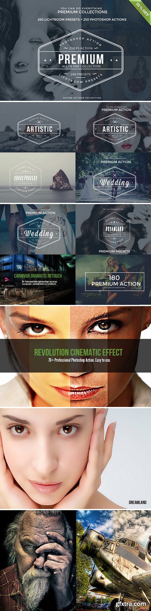 CM - Premium Actions Bundle 343026