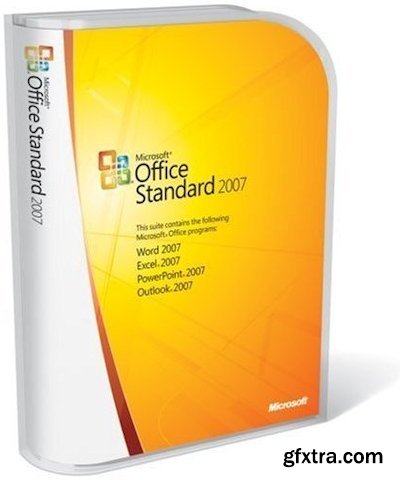 Microsoft Office 2007 SP3 Enterprise + Visio Pro + Project Pro / Standard 12.0.6721.5000 RePack by KpoJIuK