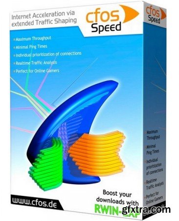 cFosSpeed v10.09 Build 2233 Beta