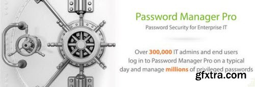 ManageEngine Password Manager Pro v8.2 (Premium/Enterprise)