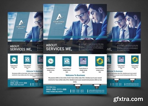 CM - Corporate Flyer - Big Bundle 341201