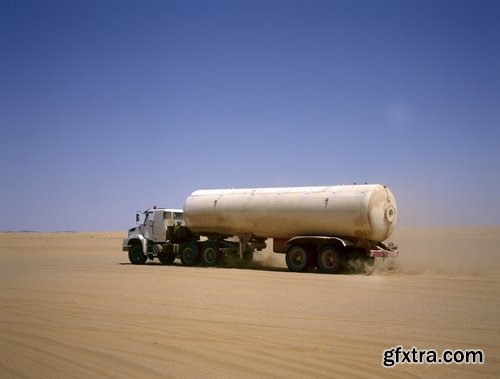 Collection of truck tractor gasoline tank truck ship railway tank tanker 25 HQ Jpeg