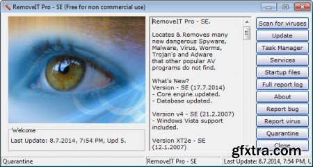 RemoveIT Pro SE v18.8.2015