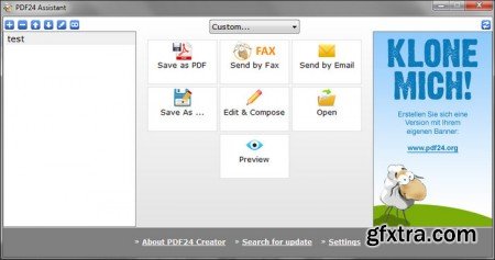 PDF24 Creator v7.0.7