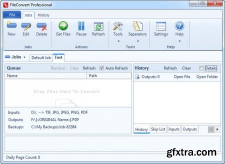 FileConvert Professional Plus v8.0.0.46 DC 18.08.2015