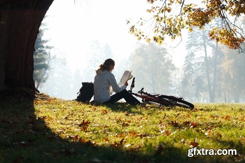 Collection of autumn forest training in air jogging on a yellow sheet of fishing tourism campaign 25 HQ Jpeg