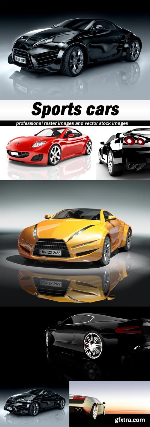 Sports cars