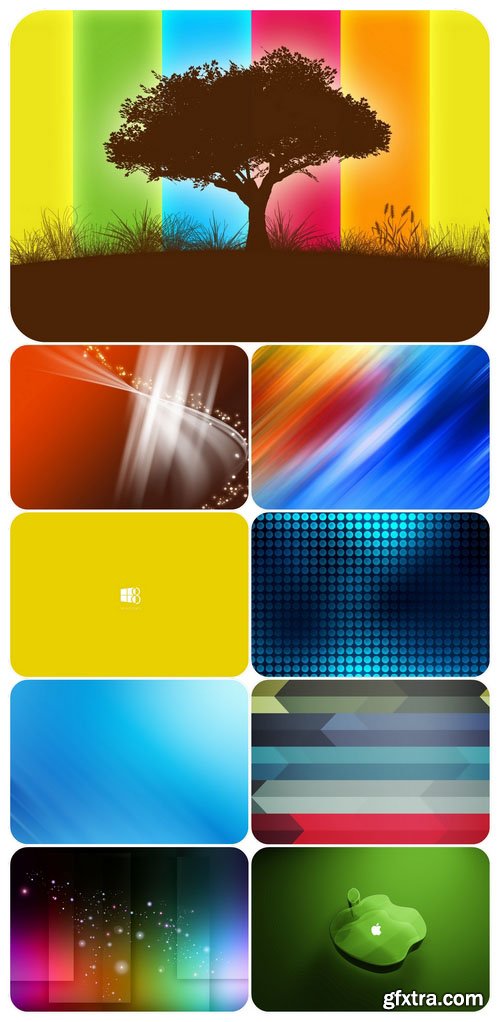 Color Wallpaper Pack 6