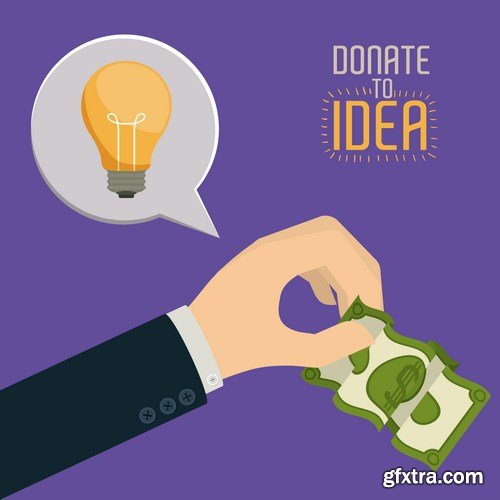 Donate to Idea - 5xEPS