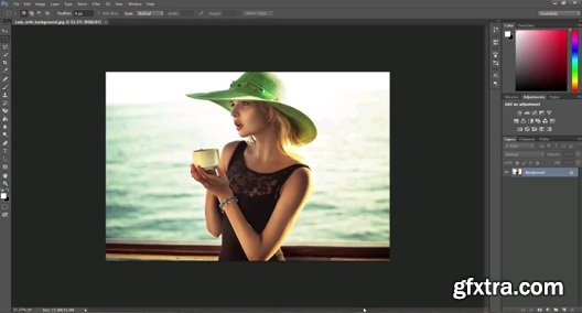 Advanced Graphic Design-Photoshop CC 2014 for Photographers