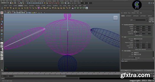 Make 3D Animation, Games, VFX - Making Sense of Maya