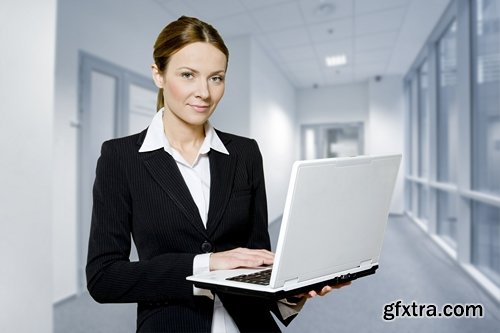 Collection of business woman girl office work success lady #2-25 HQ Jpeg