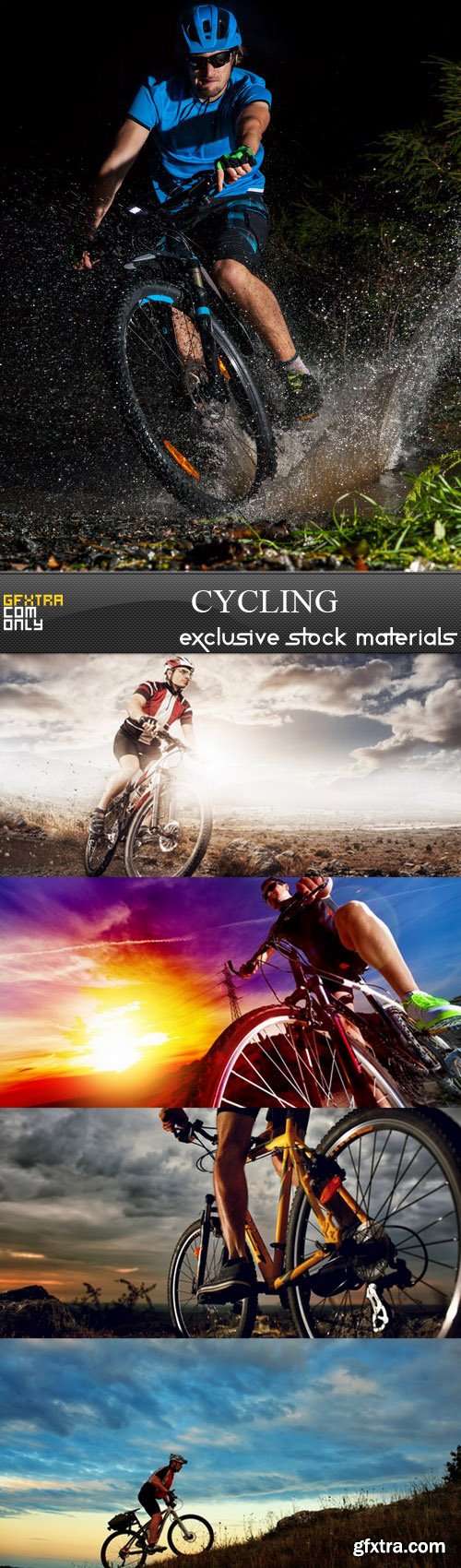 Cycling - 5 UHQ JPEG