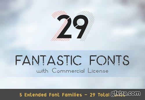 29 Fantastic Fonts