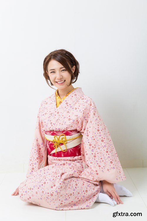 Japanese woman, 15 x UHQ JPEG