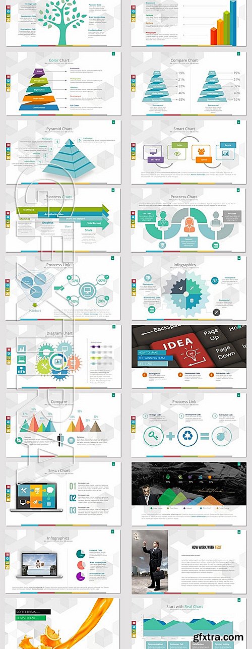 GraphicRiver - Havana PowerPoint Presentation 8998077