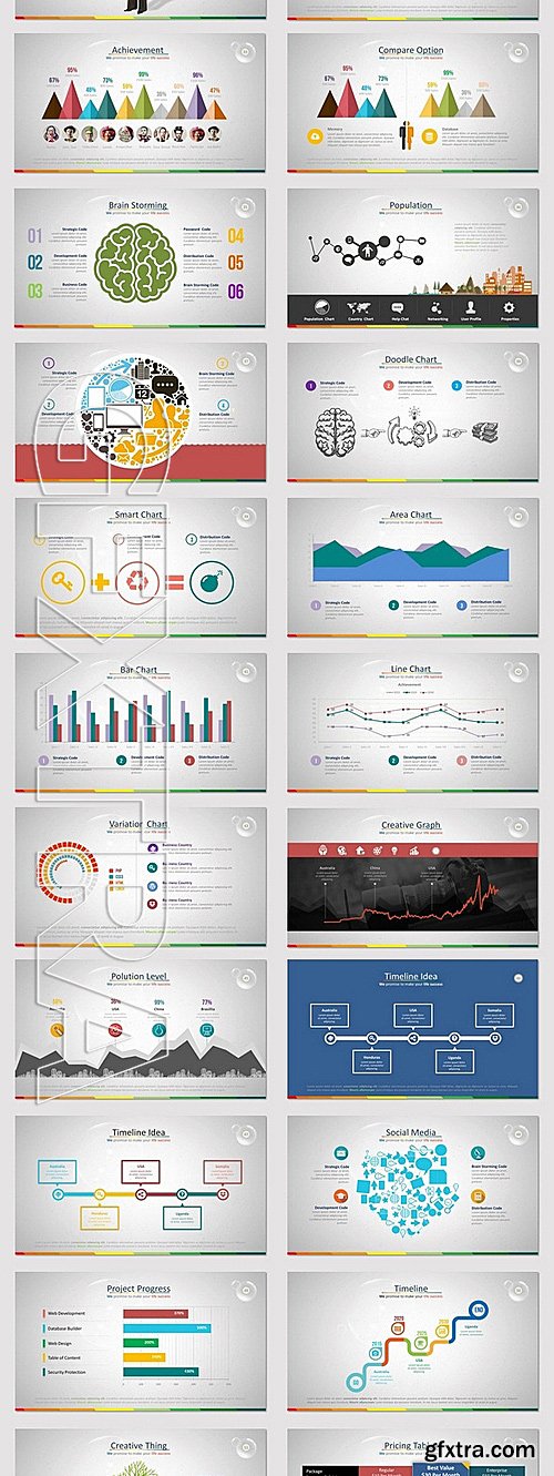 GraphicRiver - Maximus PowerPoint Presentation Template 8753194