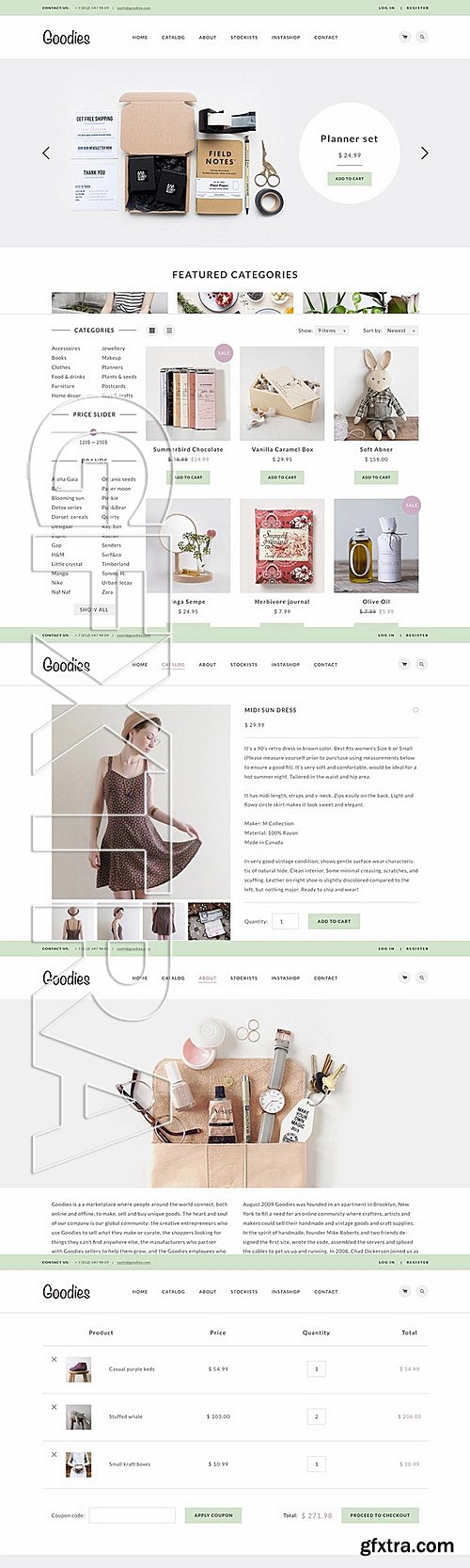 CM - Goodies Elegant Shop Template 347034