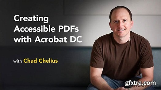 Creating Accessible PDFs with Acrobat DC