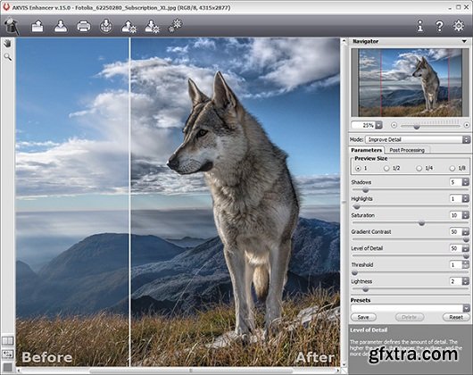 AKVIS Enhancer 15.0.2148 for Adobe Photoshop