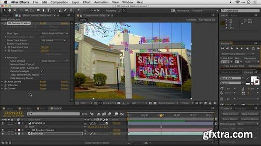 After Effects Guru: Tracking and Stabilizing Footage
