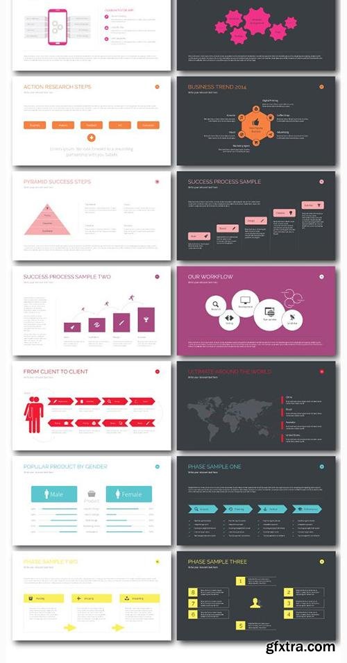 Graphicriver Multipurpose PowerPoint Presentation (Vol. 08) 8159708