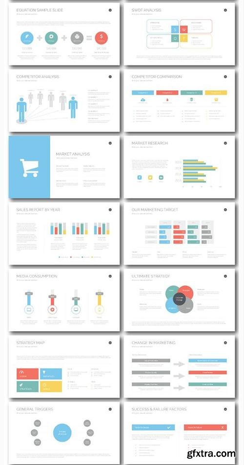 Graphicriver Multipurpose PowerPoint Presentation (Vol. 08) 8159708