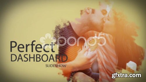 p5 - Perfect Dashboard Slideshow