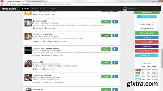 Skillshare - Twitter Marketing for 100,000+ Free Followers!