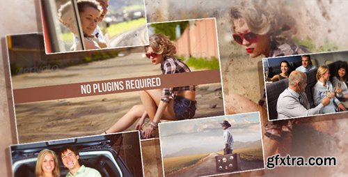 Videohive Travel Now 6664599