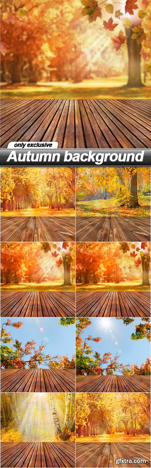 Autumn background - UHQ JPEG