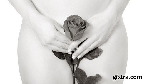 Body and flower