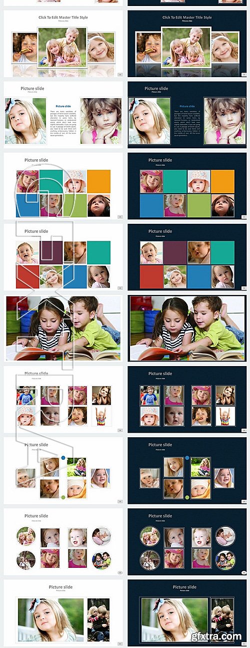 GraphicRiver - Album 2 PowerPoint Presentation Template 12099338