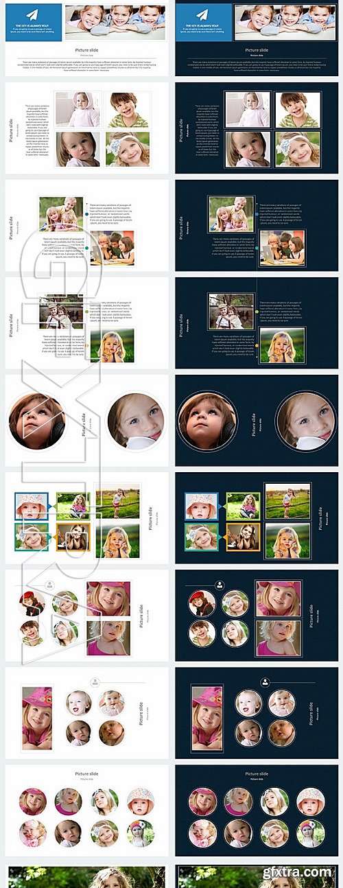 GraphicRiver - Album 2 PowerPoint Presentation Template 12099338