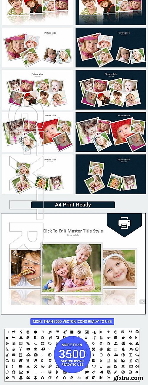 GraphicRiver - Album 2 PowerPoint Presentation Template 12099338