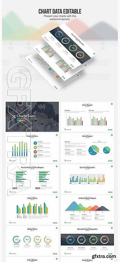 GraphicRiver - Stampede - Multipurpose Powerpoint Template 12157539