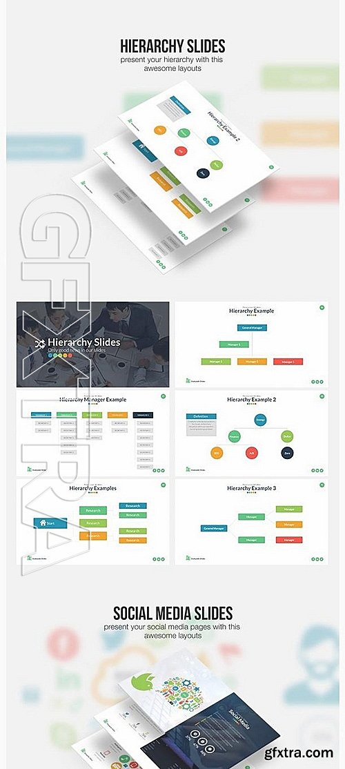 GraphicRiver - Stampede - Multipurpose Powerpoint Template 12157539