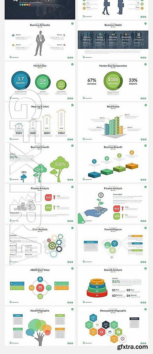 GraphicRiver - Stampede - Multipurpose Powerpoint Template 12157539