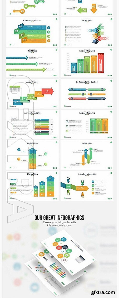 GraphicRiver - Stampede - Multipurpose Powerpoint Template 12157539