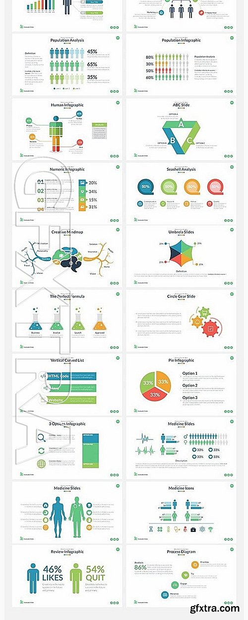 GraphicRiver - Stampede - Multipurpose Powerpoint Template 12157539