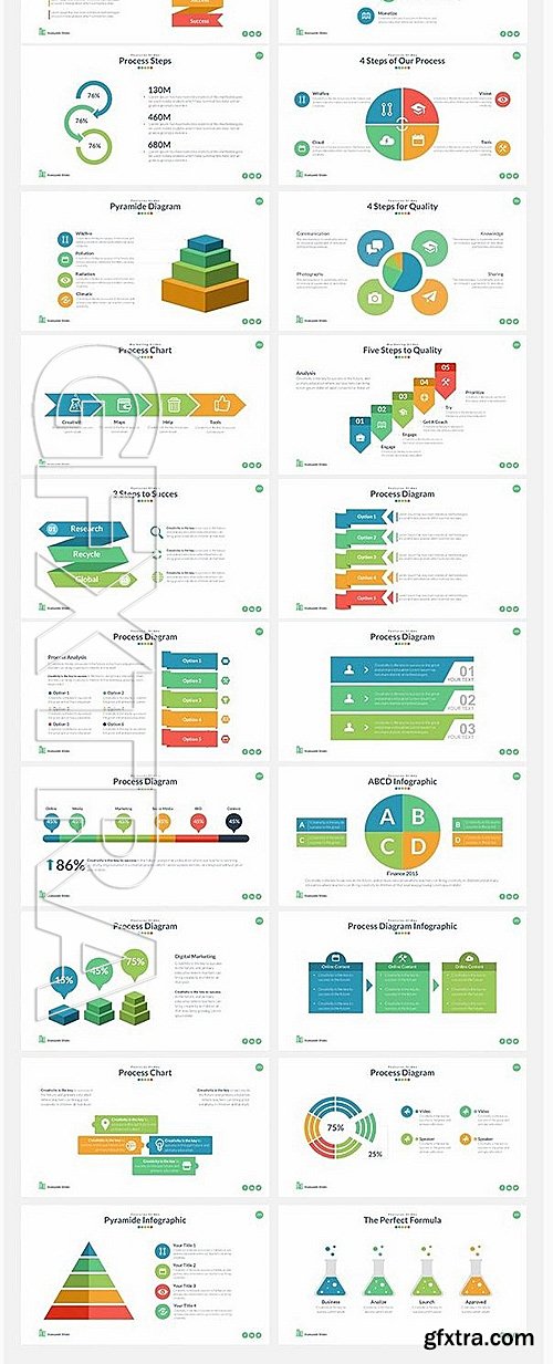 GraphicRiver - Stampede - Multipurpose Powerpoint Template 12157539