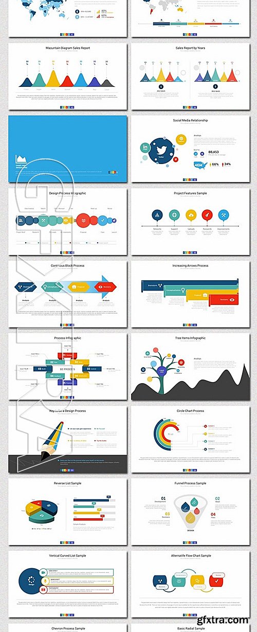 GraphicRiver - Tello Powerpoint Template 10040798