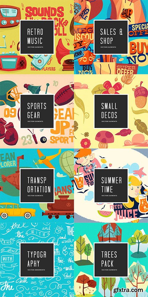 Bundlesaurus $5,640 Worth of Premium Design Resources + The Ultimate Creative & Inkspiration Bundles