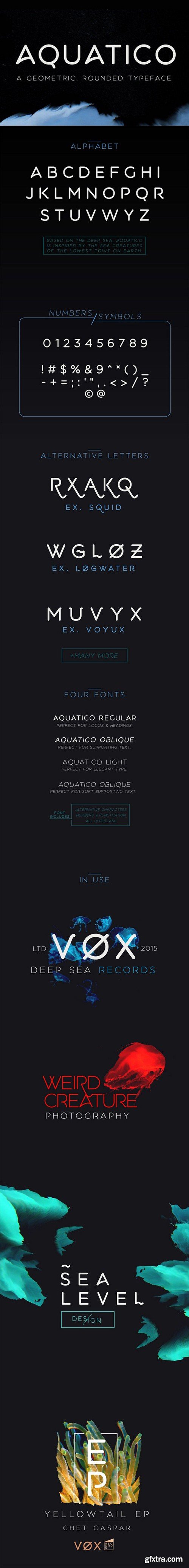 Bundle vol.3 – 21 Custom Fonts!