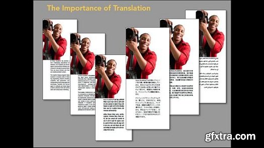 Multilingual Publishing Strategies with InDesign