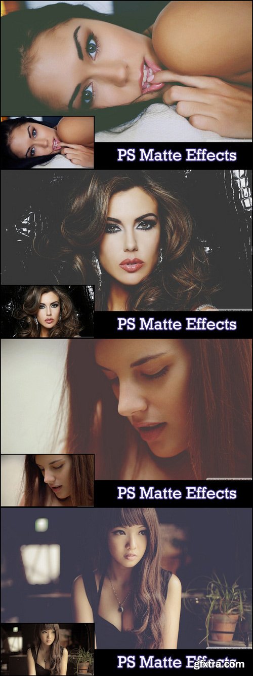 CM - PS Matte Effects 345219