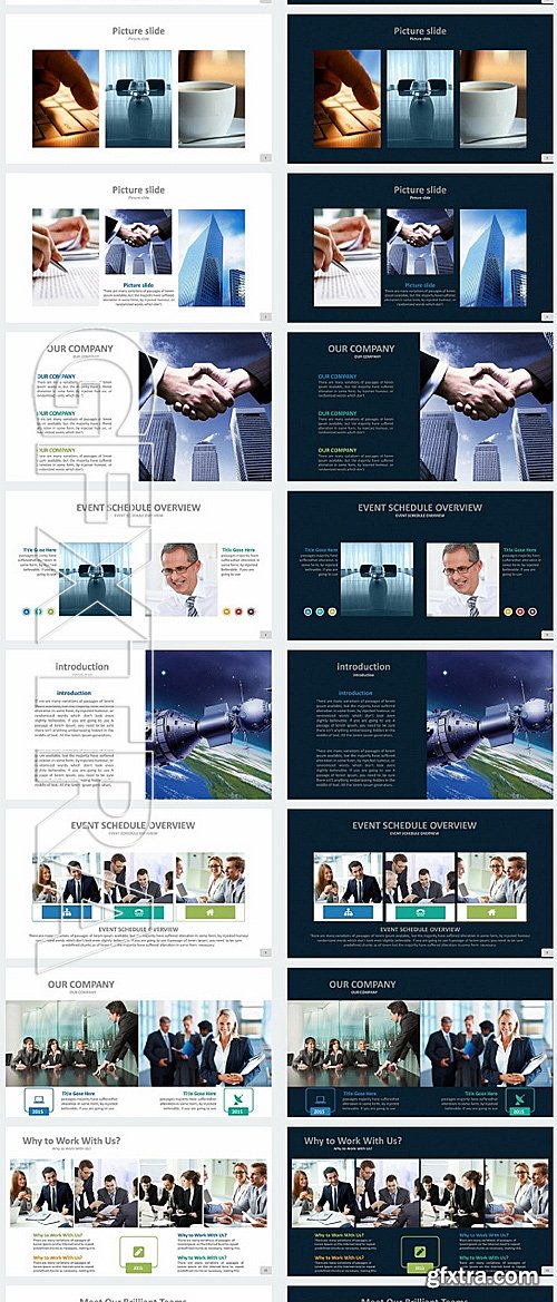 GraphicRiver - Brand PowerPoint Presentation Template 11977488